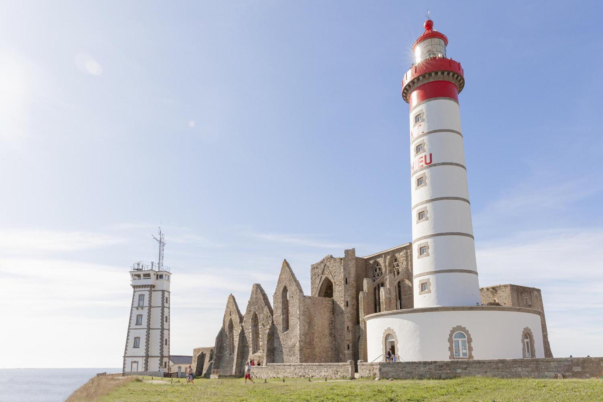 Ty Mor Bras - Maison Familiale A 2 Pas De La Plage Portsall エクステリア 写真