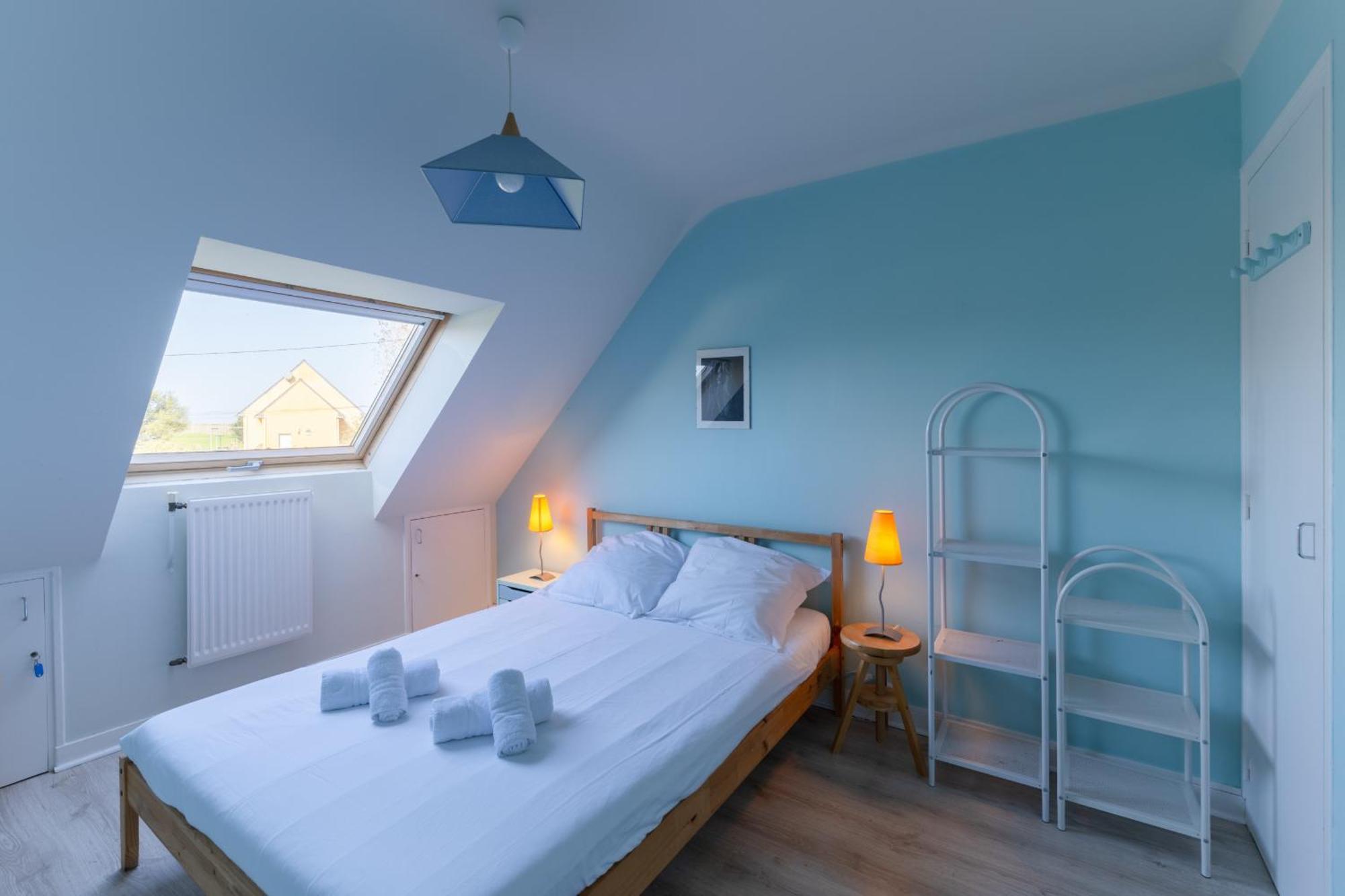 Ty Mor Bras - Maison Familiale A 2 Pas De La Plage Portsall エクステリア 写真