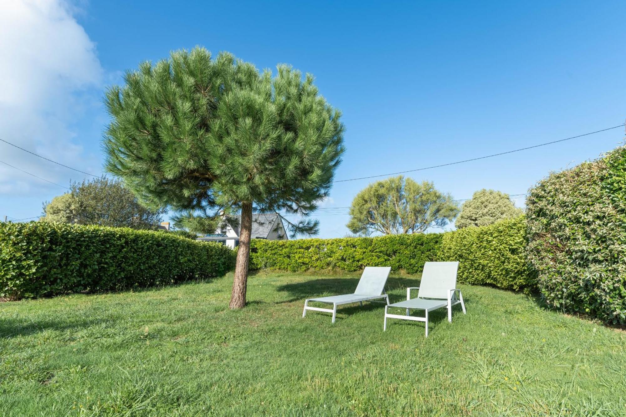 Ty Mor Bras - Maison Familiale A 2 Pas De La Plage Portsall エクステリア 写真