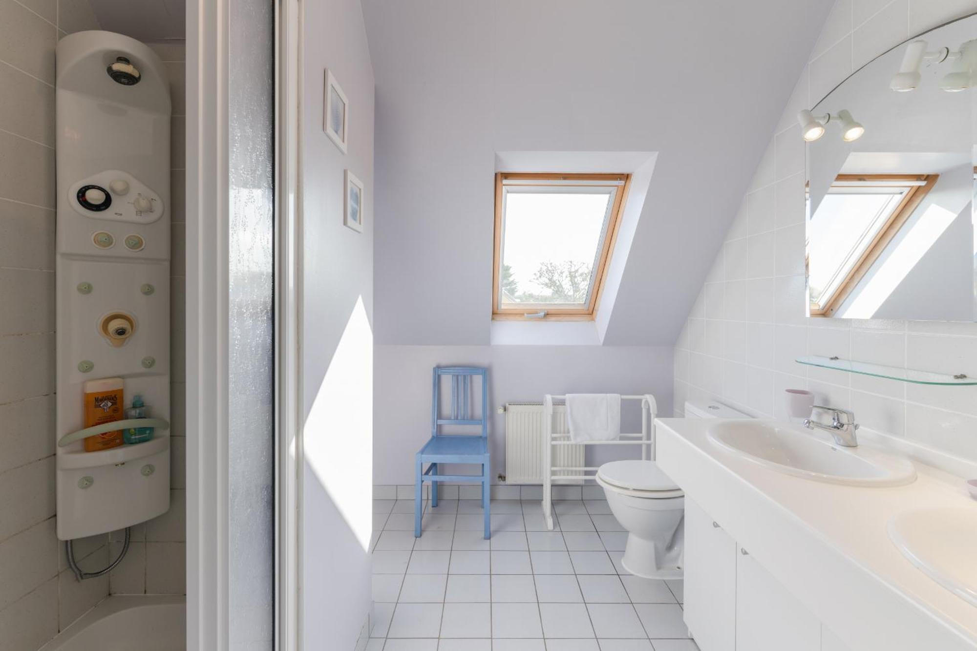 Ty Mor Bras - Maison Familiale A 2 Pas De La Plage Portsall エクステリア 写真