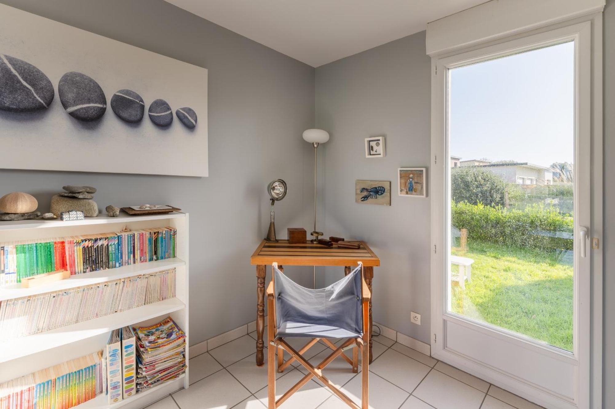 Ty Mor Bras - Maison Familiale A 2 Pas De La Plage Portsall エクステリア 写真