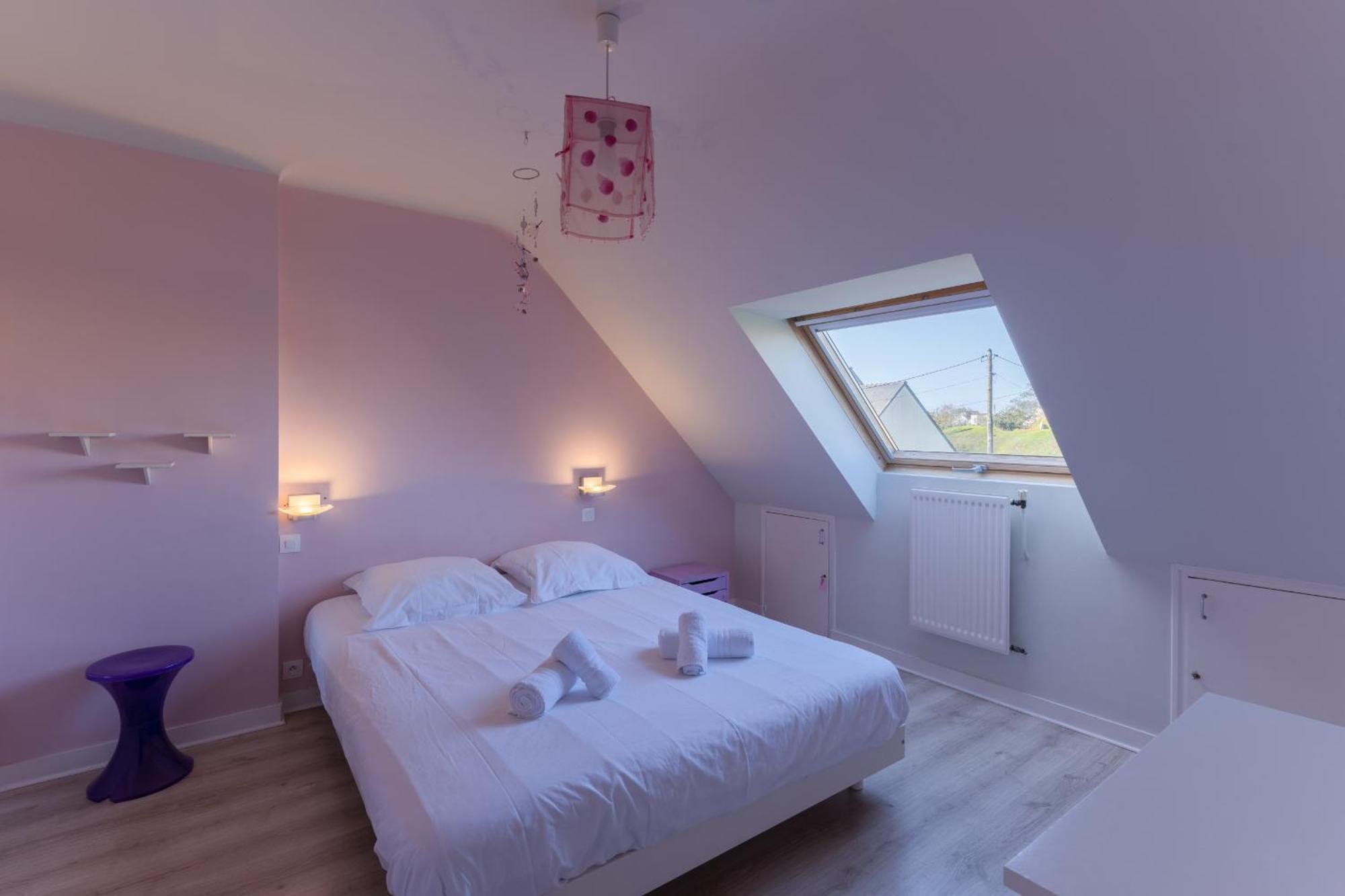 Ty Mor Bras - Maison Familiale A 2 Pas De La Plage Portsall エクステリア 写真