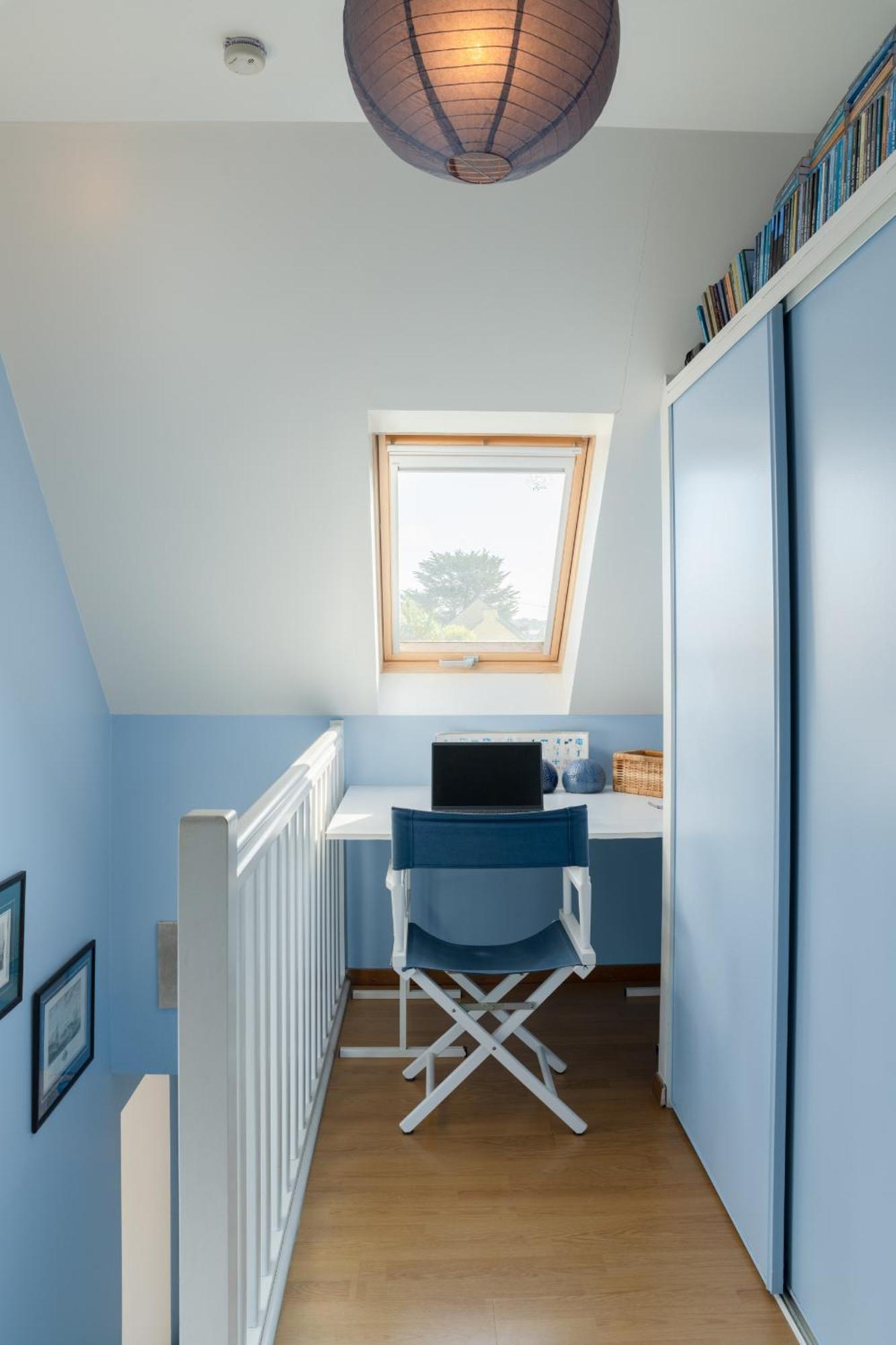 Ty Mor Bras - Maison Familiale A 2 Pas De La Plage Portsall エクステリア 写真
