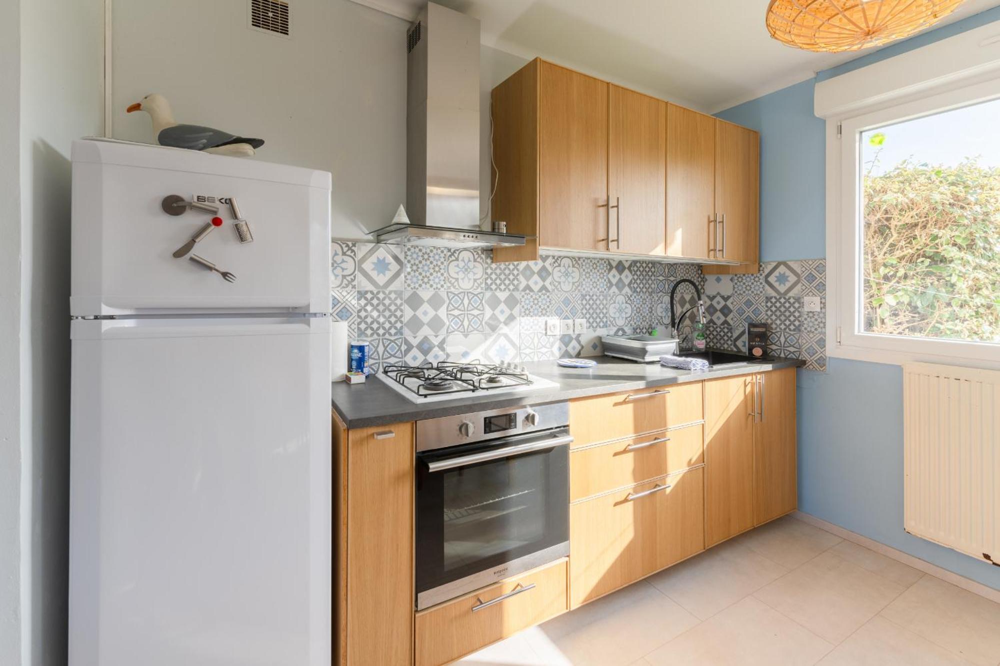 Ty Mor Bras - Maison Familiale A 2 Pas De La Plage Portsall エクステリア 写真