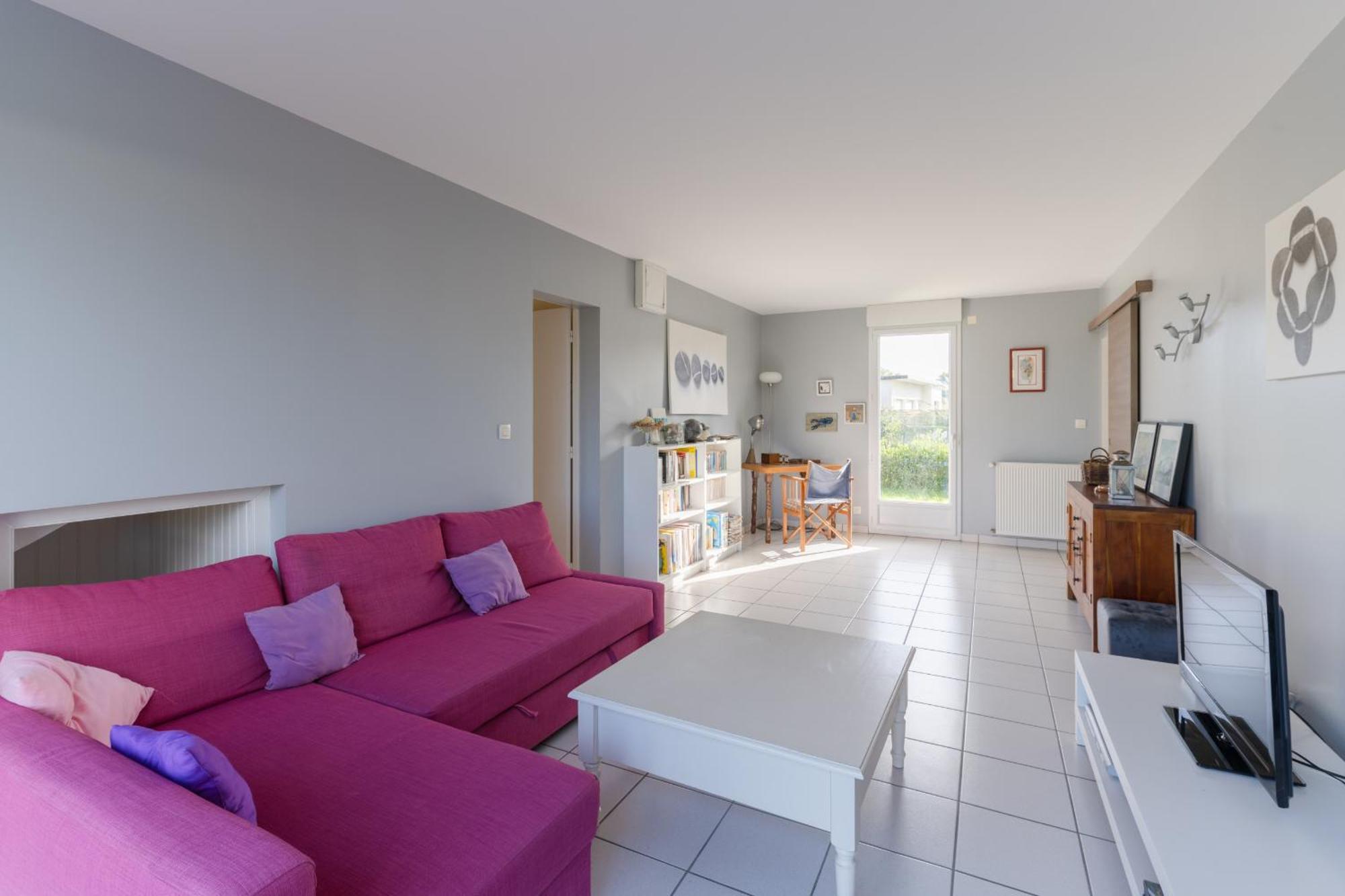 Ty Mor Bras - Maison Familiale A 2 Pas De La Plage Portsall エクステリア 写真