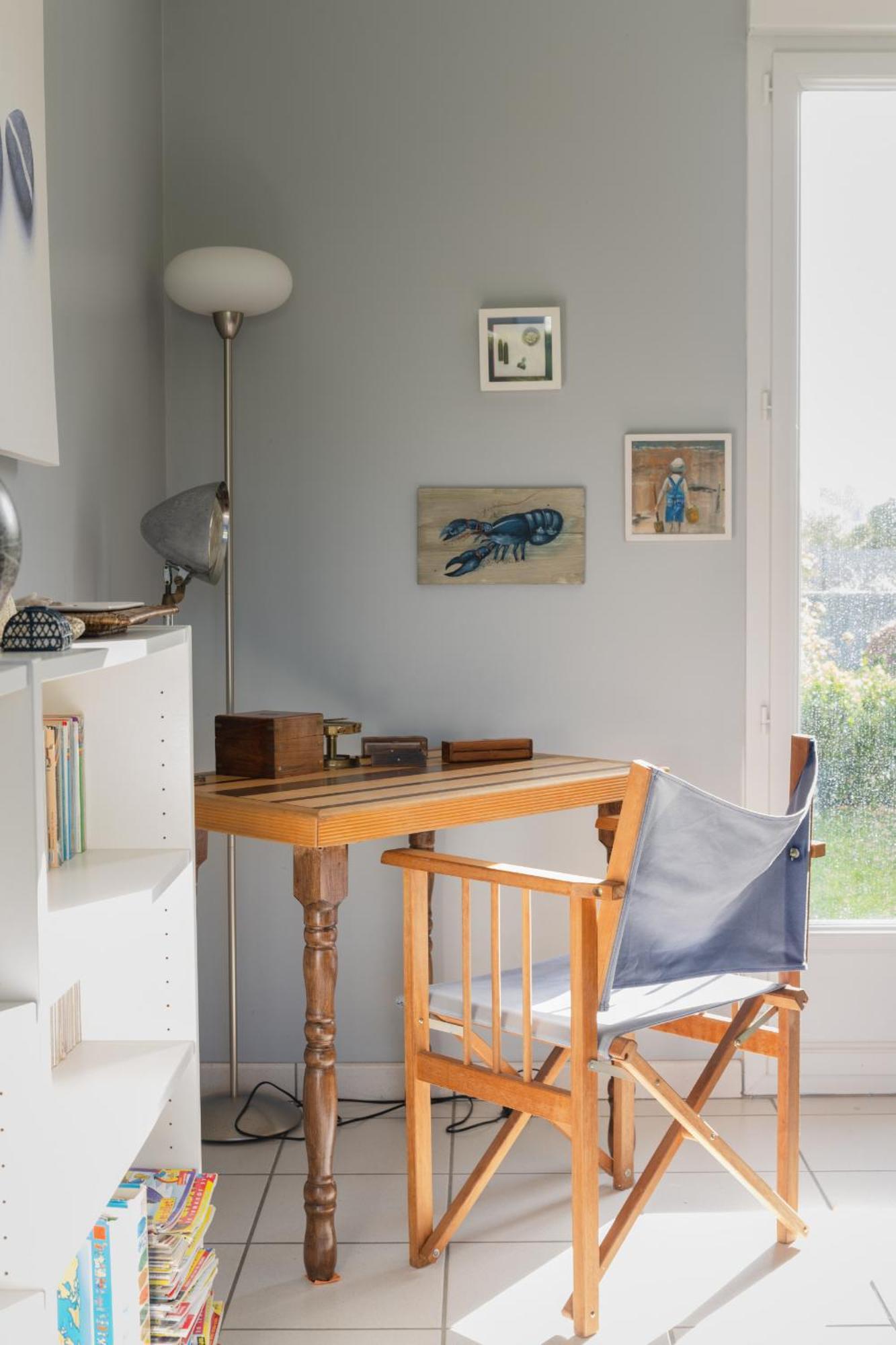Ty Mor Bras - Maison Familiale A 2 Pas De La Plage Portsall エクステリア 写真